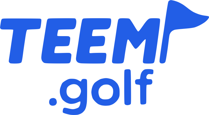 Teem.golf Logo